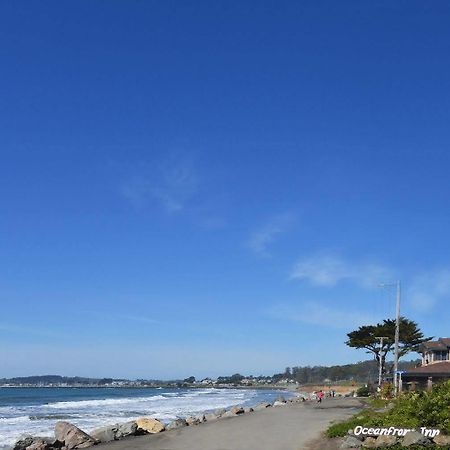 The Oceanfront Stay On Miramarbeach Hmb El Granada エクステリア 写真