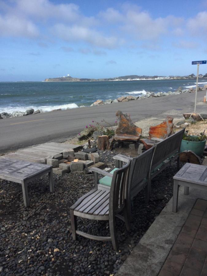 The Oceanfront Stay On Miramarbeach Hmb El Granada エクステリア 写真