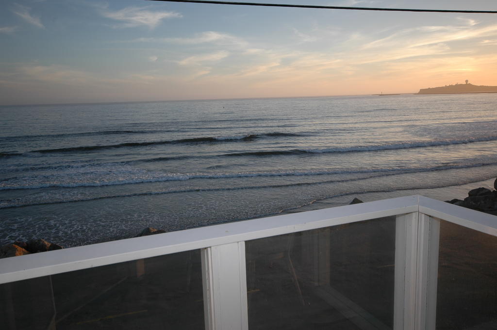 The Oceanfront Stay On Miramarbeach Hmb El Granada 部屋 写真