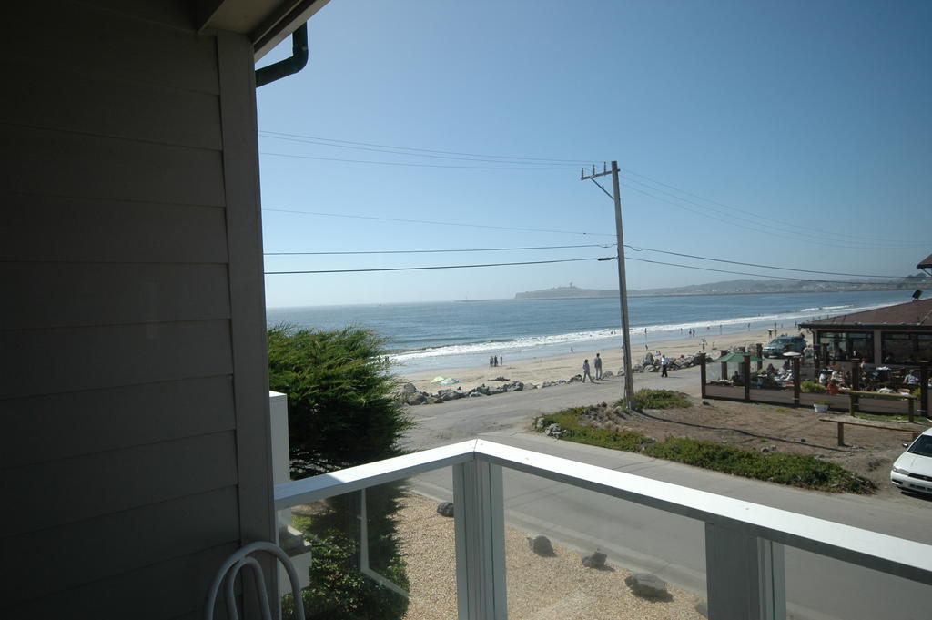 The Oceanfront Stay On Miramarbeach Hmb El Granada 部屋 写真