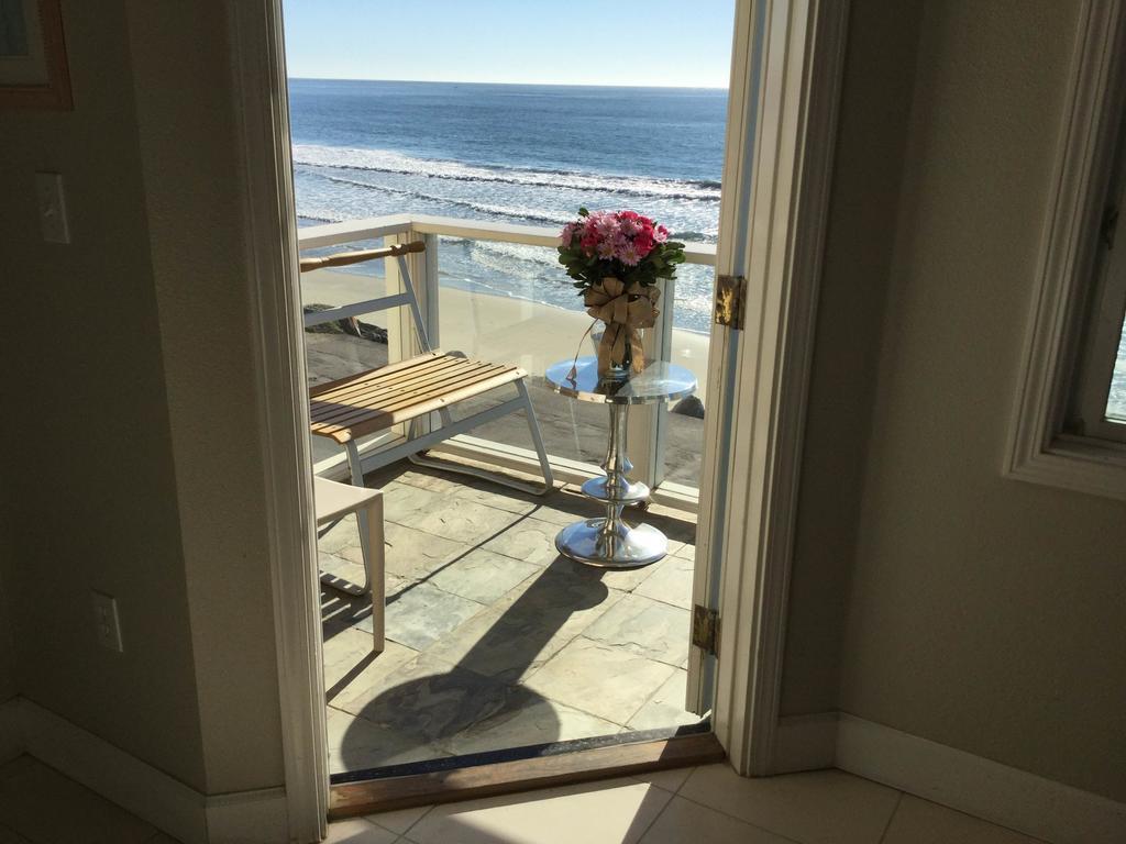 The Oceanfront Stay On Miramarbeach Hmb El Granada エクステリア 写真