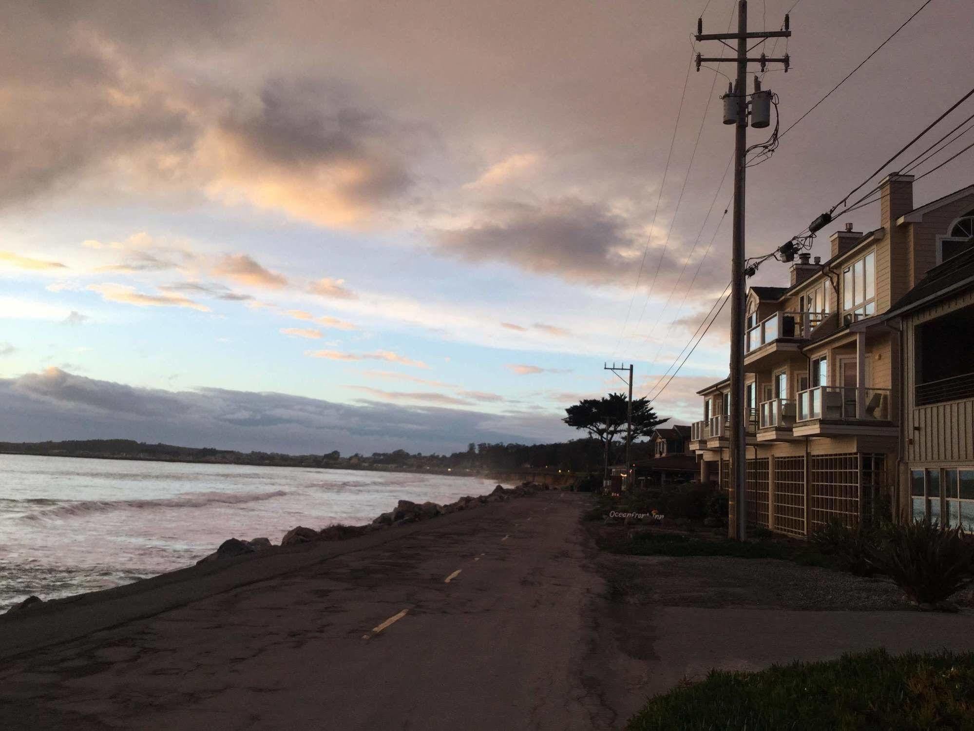 The Oceanfront Stay On Miramarbeach Hmb El Granada エクステリア 写真
